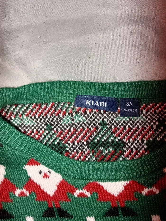 Pull Noël - photo numéro 2