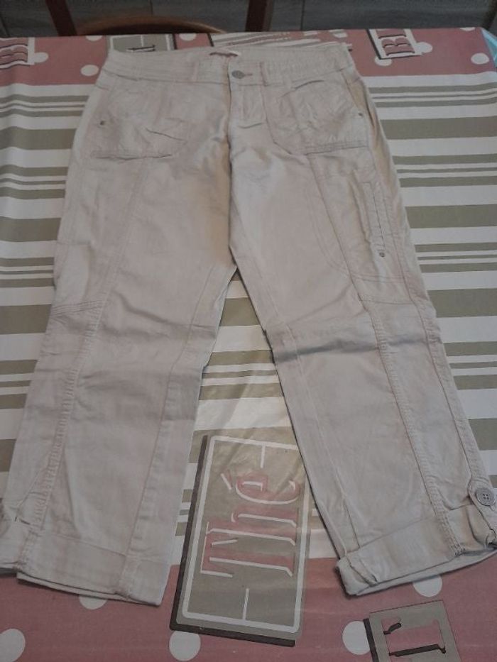 Pantacourt femme.Taille 36