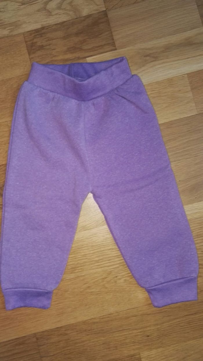 Ensemble violet - photo numéro 4