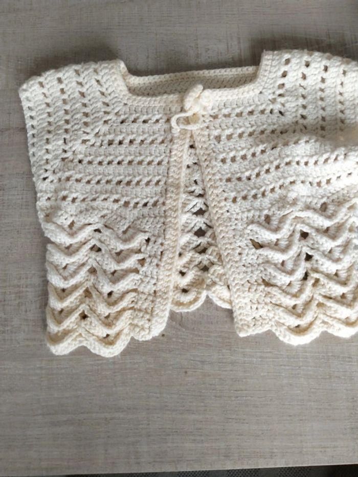 Gilet - photo numéro 2