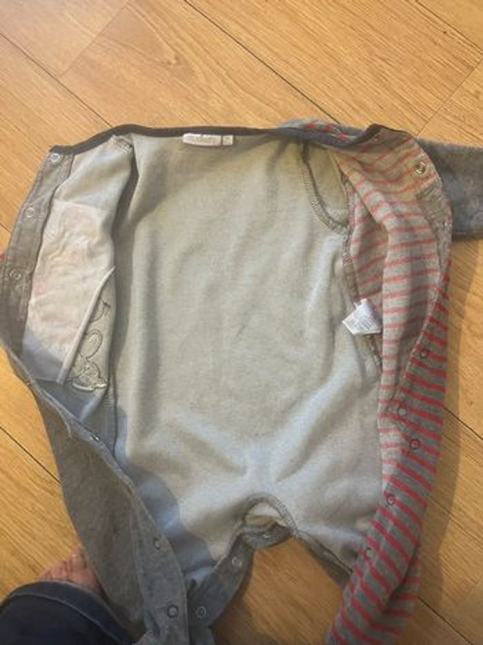 Pyjama velour - photo numéro 3