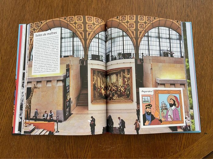 Tintin un monde sans frontières GEO - photo numéro 7