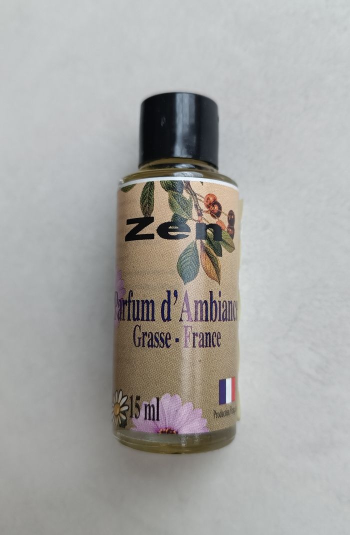 Brûle parfum et parfum - photo numéro 3