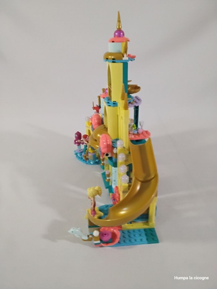 Lego Disney 43207 (D258) - photo numéro 4