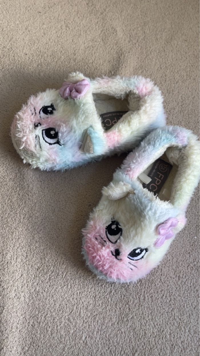 Chausson fille 25 - photo numéro 3