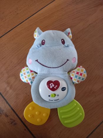 Croc hippo