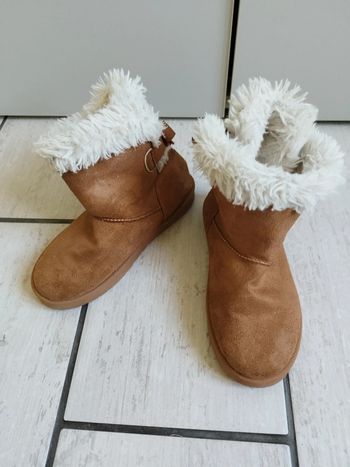 Bottes taille 33