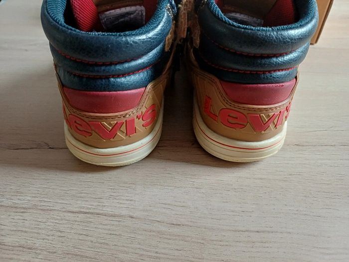 Bottine basket levi's - photo numéro 7