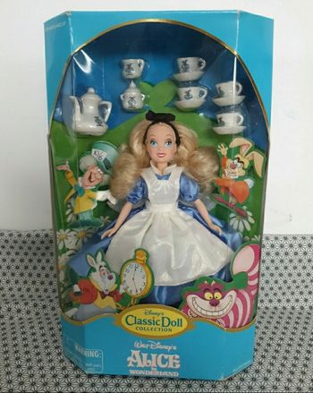 Alice au pays des merveilles