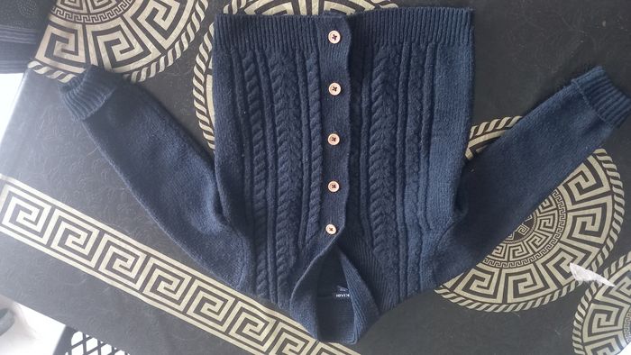 Gilet 24 mois