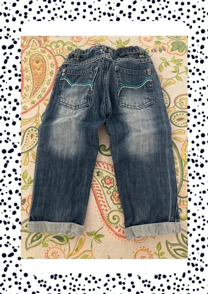 Jeans Minoti taille 18-24 mois - photo numéro 2