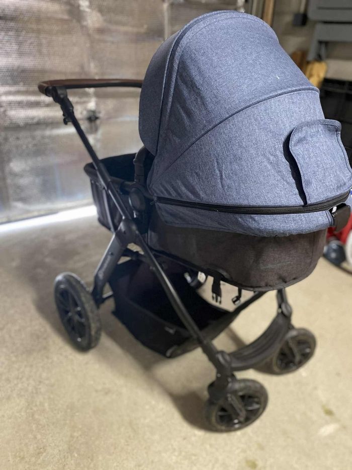 Poussette Kinderkraft - photo numéro 2