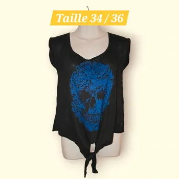 Haut Taille 34/36 "Spot"