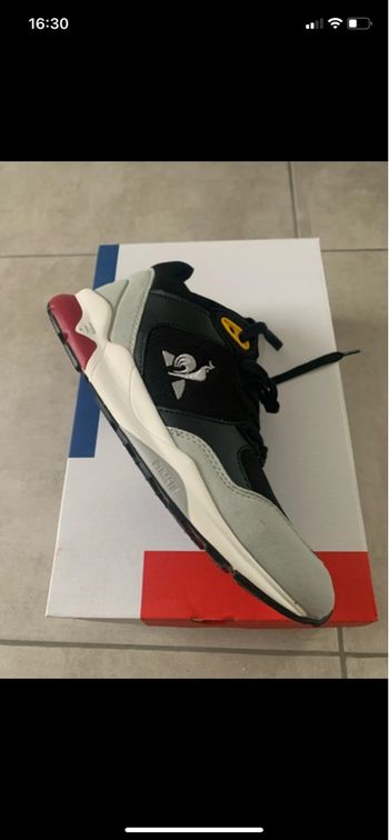 Baskets coq sportif 39 neuf