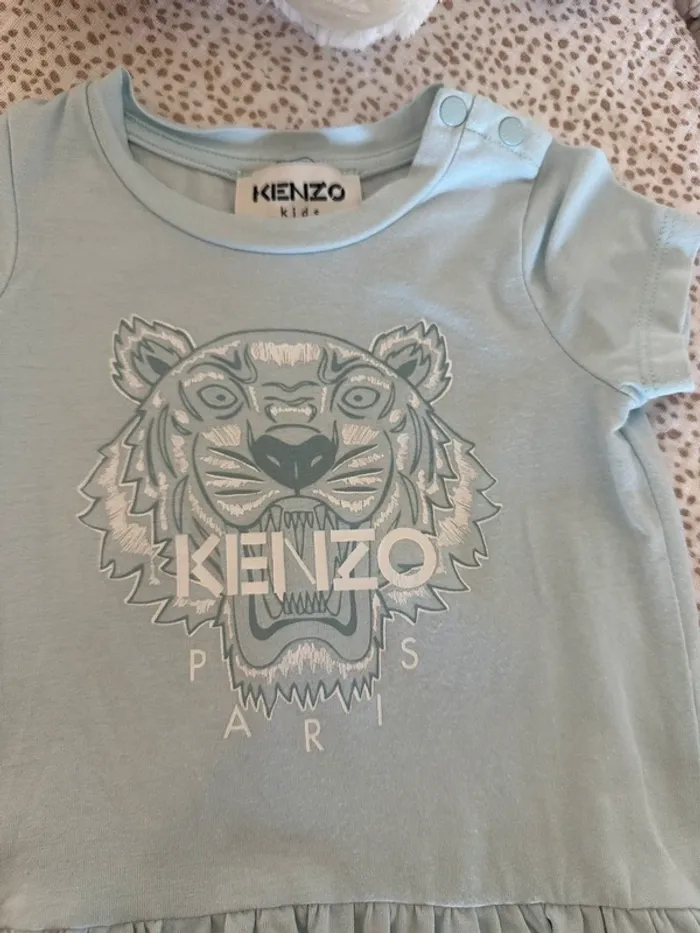 Robe Kenzo - photo numéro 2