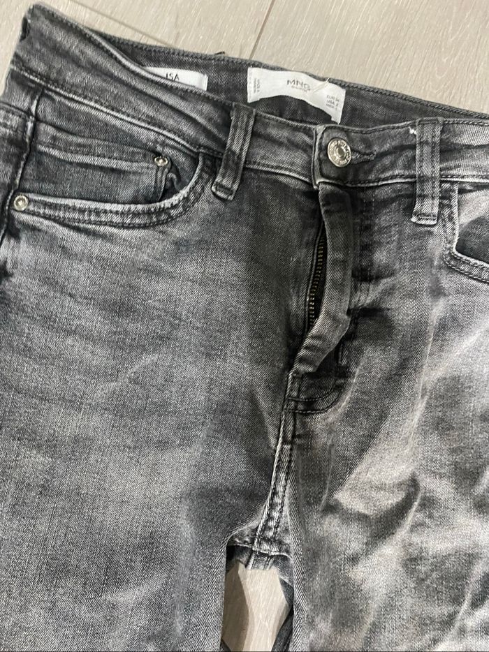 Lot jeans Zara - photo numéro 4
