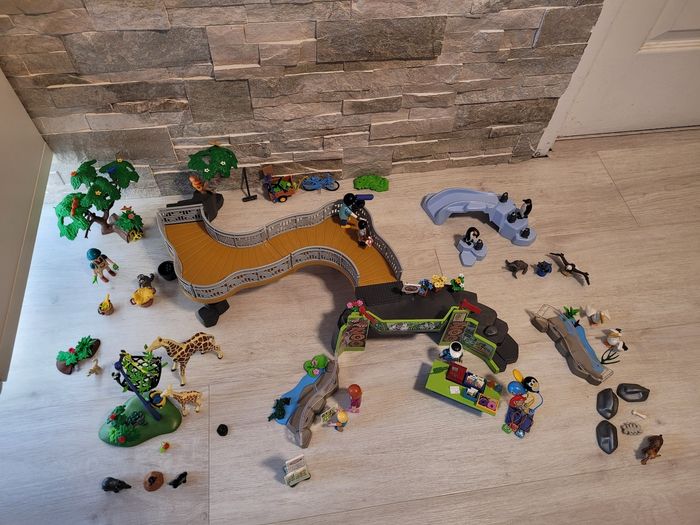 Playmobil parc Animalier 71600 - photo numéro 6