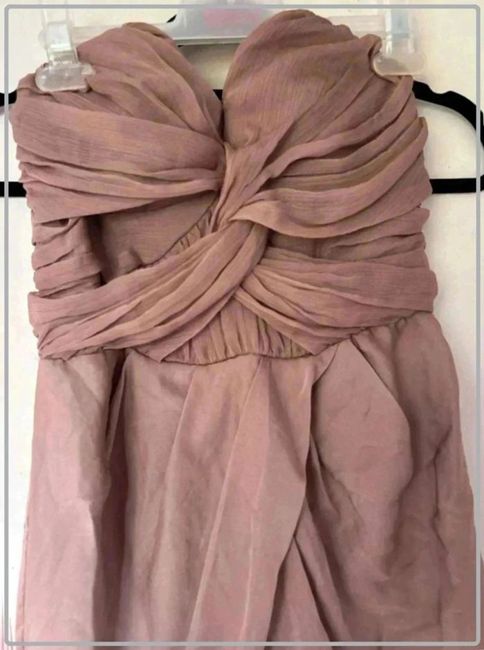 Magnifique robe courte marque H&M taille 36 neuve - photo numéro 4