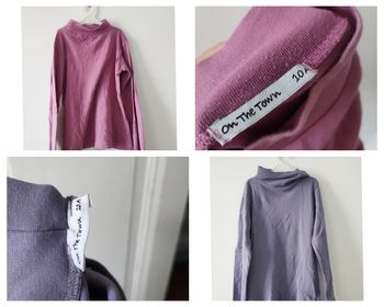 Lot de 2 sous-pull 10 ans On the Town