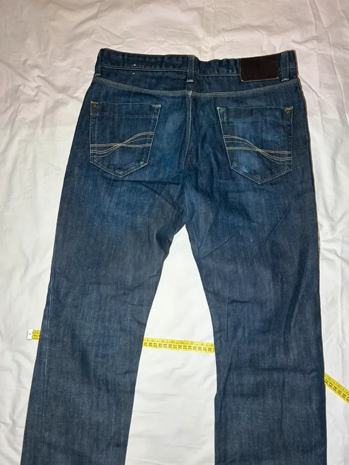 Jean vintage celio c15 - photo numéro 16