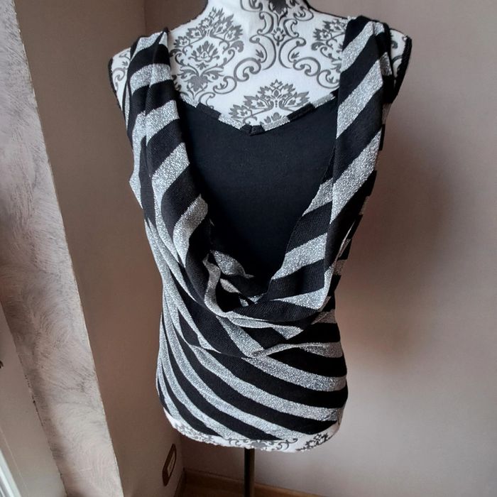 Top chic taille36 #morgan