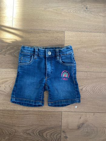 Short Lili marelle
