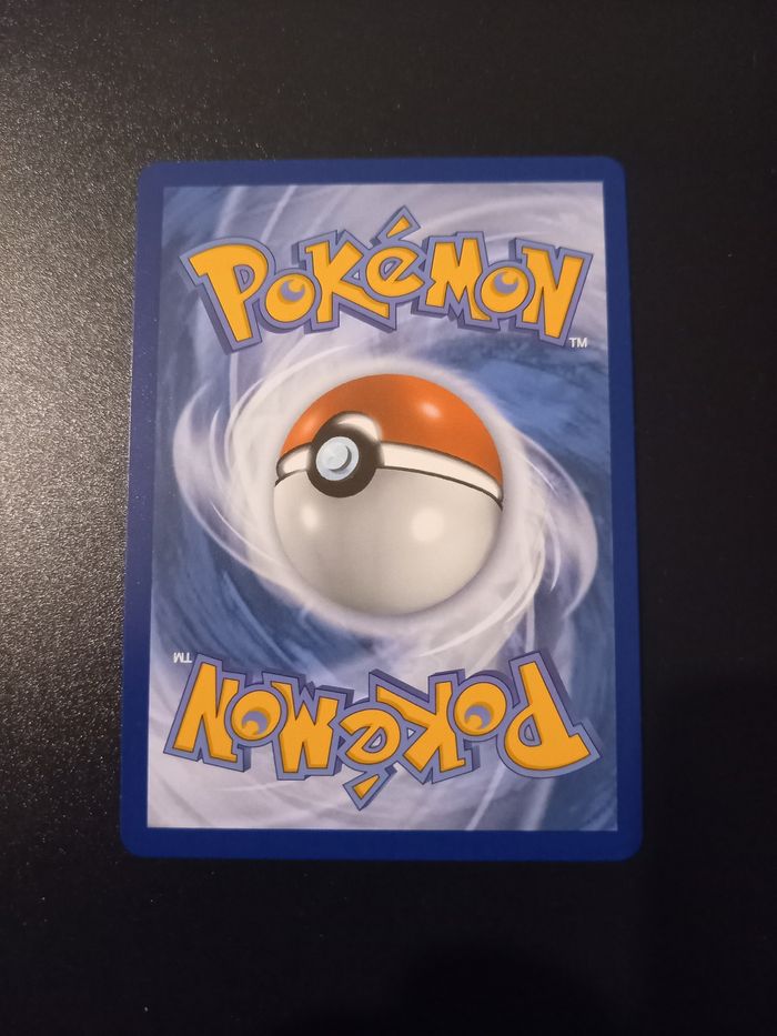 Carte Pokémon Méga-Elecsprint Ex 158/132 FA ME01 - photo numéro 2