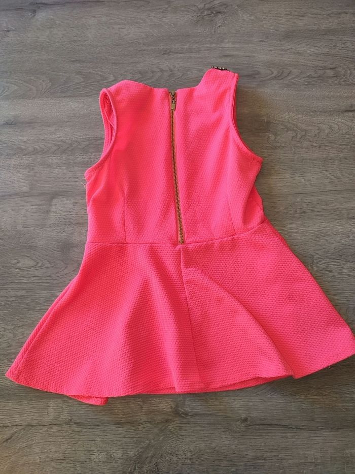Robe trapèze 2 ans - photo numéro 2