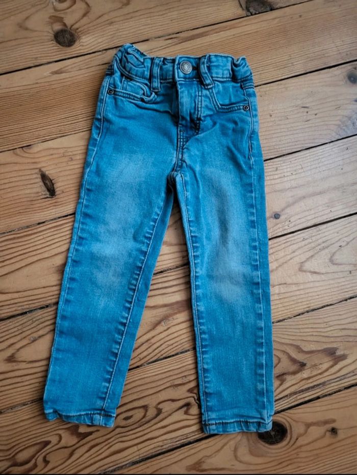 Jean 2 ans