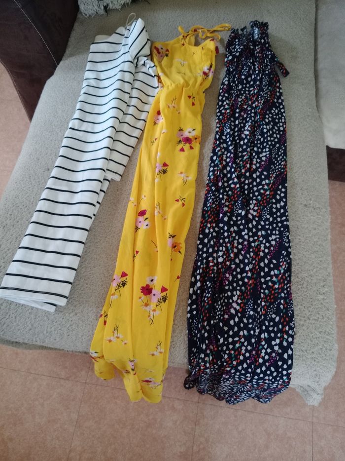Robe longue