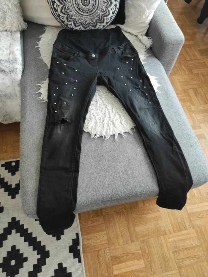 Jean de grossesse Gemo