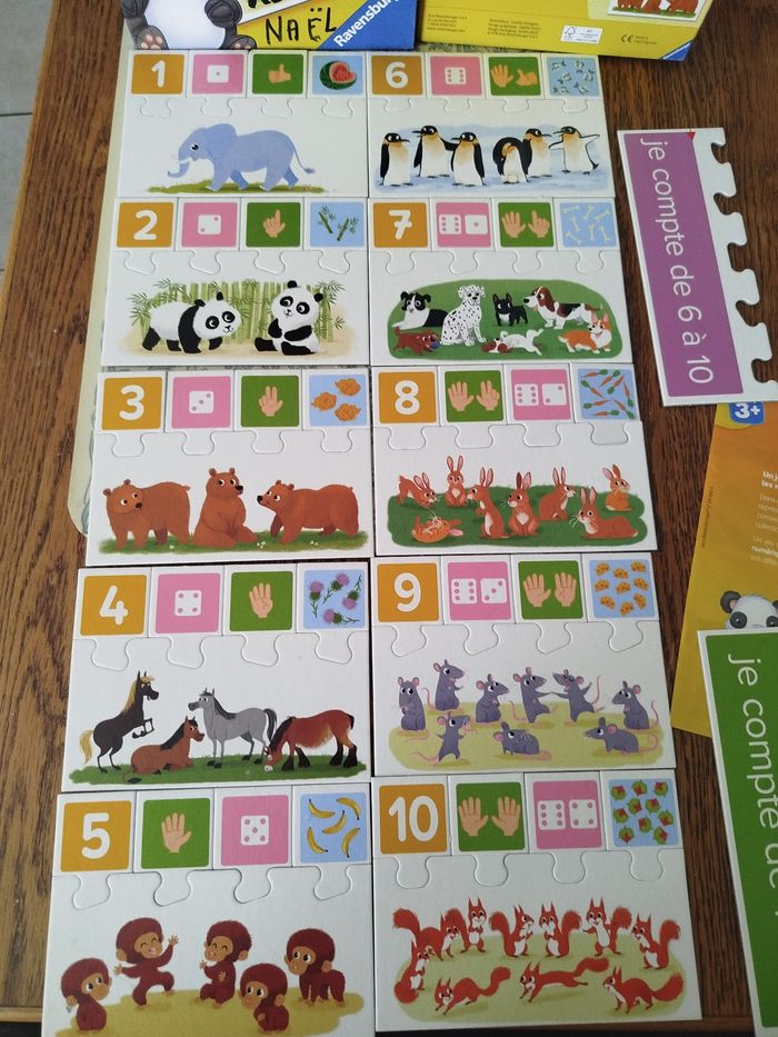 Jeu éducatif 1,2,3 - photo numéro 5