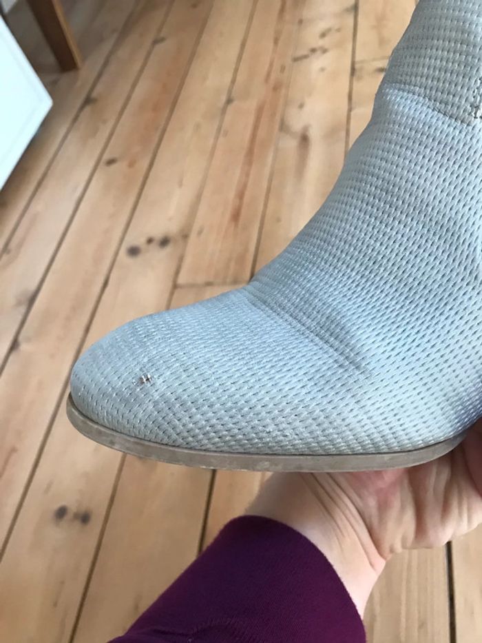 Bottines ouverte - photo numéro 4