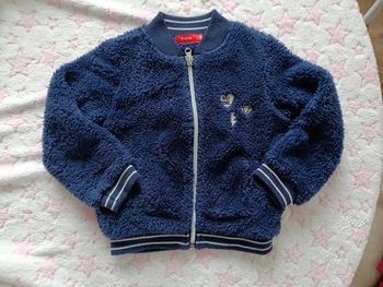 Veste zippée 3 ans
