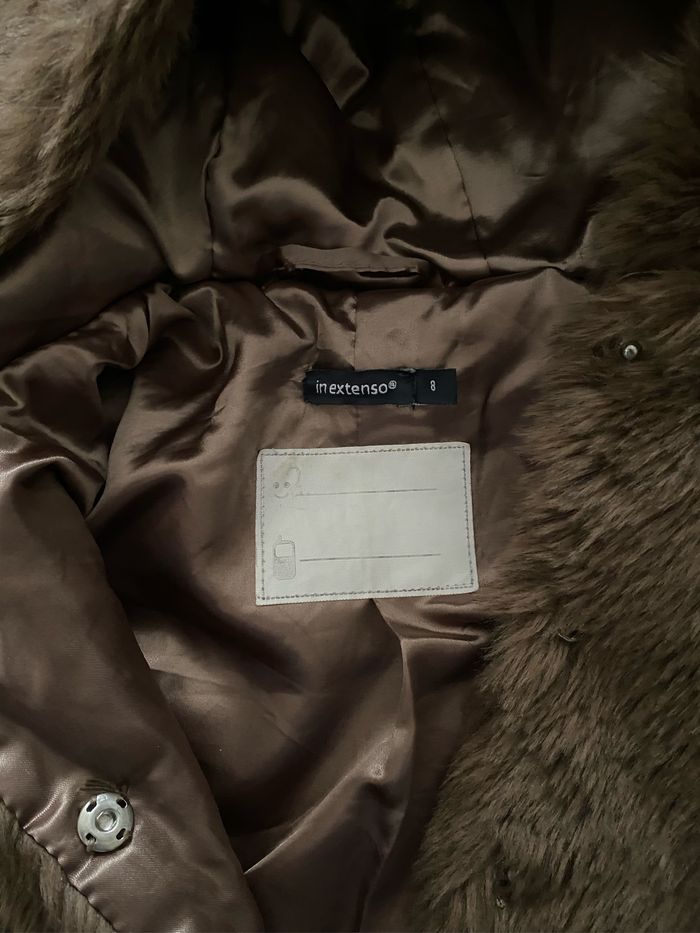 Manteau fille In extenso - photo numéro 6