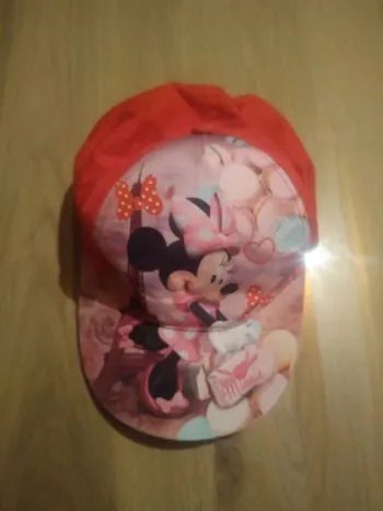 Casquette Minnie  Fille