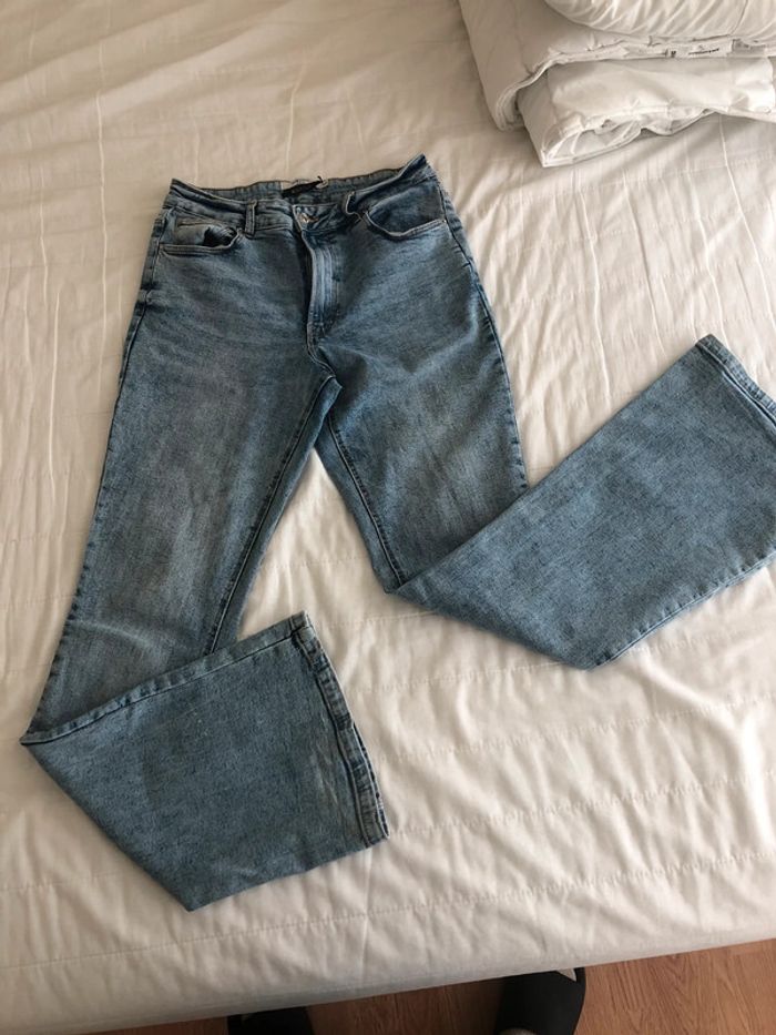 Jeans a zampa - photo numéro 4