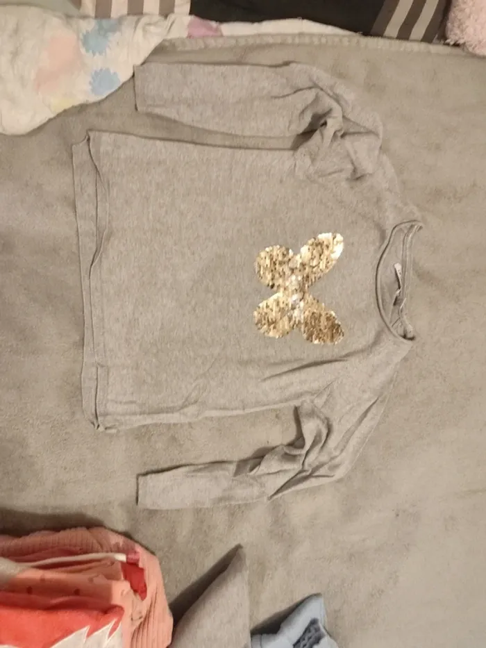 Pull fille