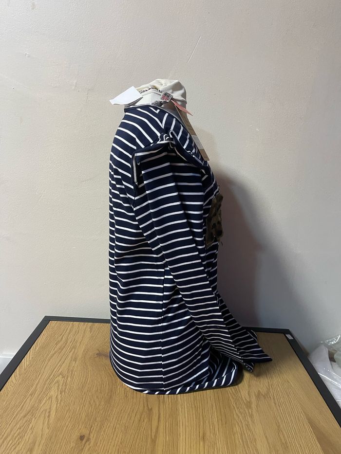 T shirt ML fille taille 176 - photo numéro 2