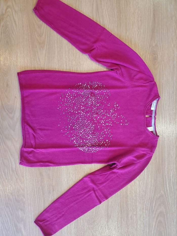 Lot  vêtements fille 10 ans okaidi - photo numéro 7