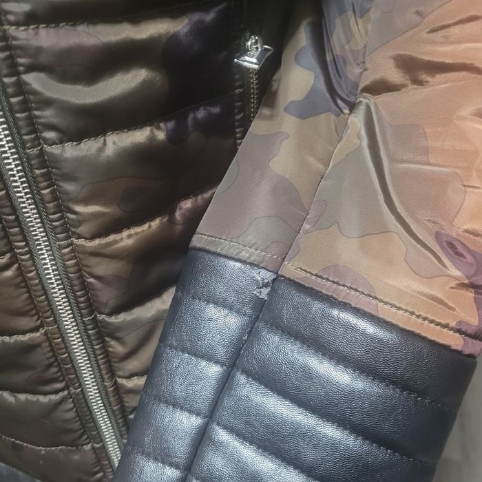 Veste à capuche détachable - photo numéro 6
