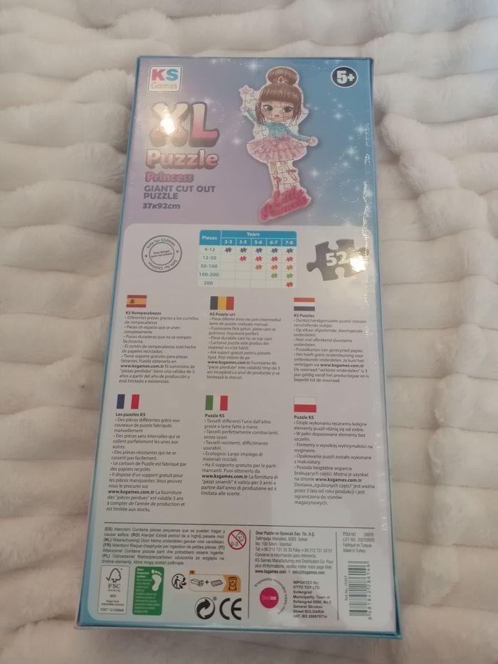 Puzzle XL - photo numéro 3