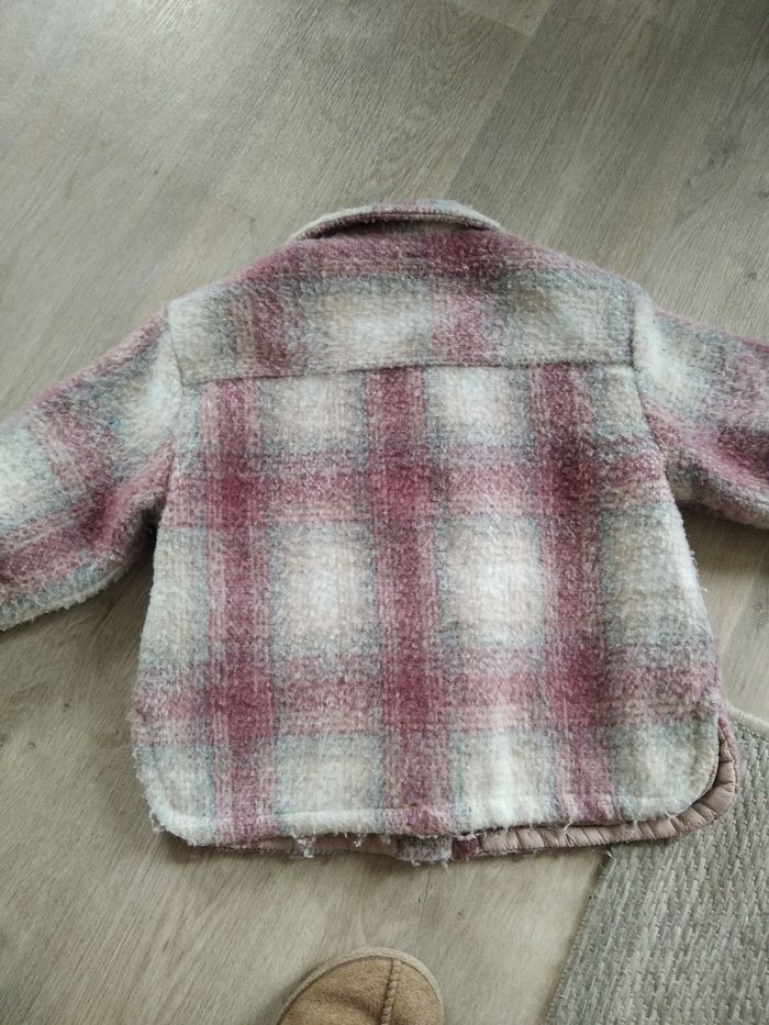 Veste Zara 2-3 ans - photo numéro 2