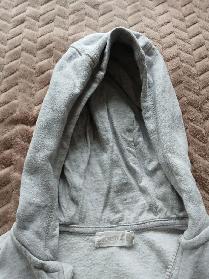 Veste à capuche enfant orchestra - photo numéro 5