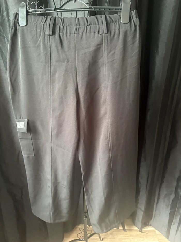 Pantalon noir T*x Mix Nath - Taille 40 - Très bon état - photo numéro 4