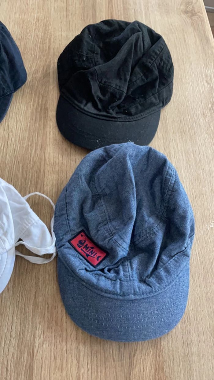 Casquette ou chapeau - photo numéro 2