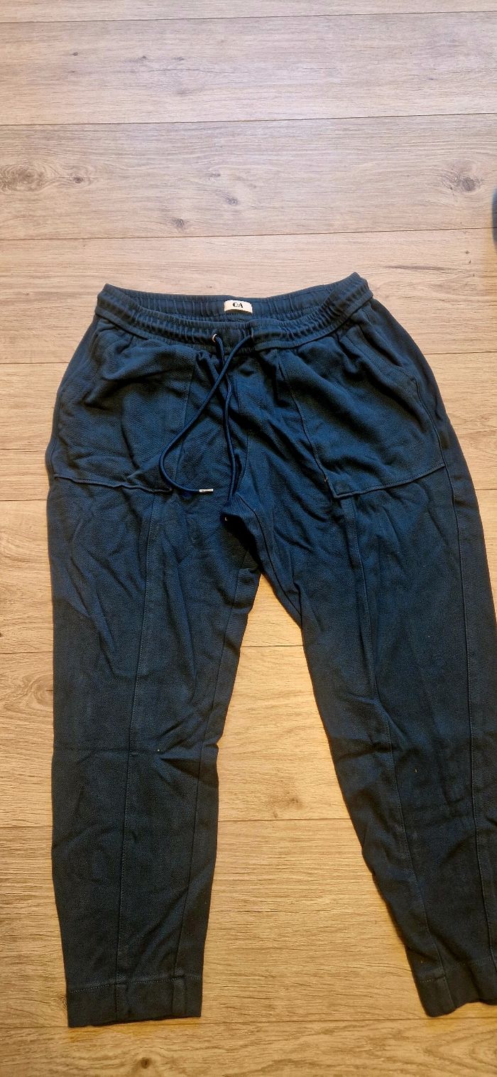 Pantalon vert femme C&A - photo numéro 3