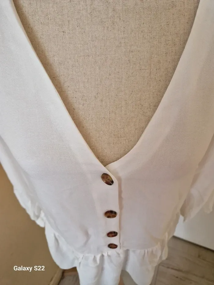 Blouse léger neuf - photo numéro 3