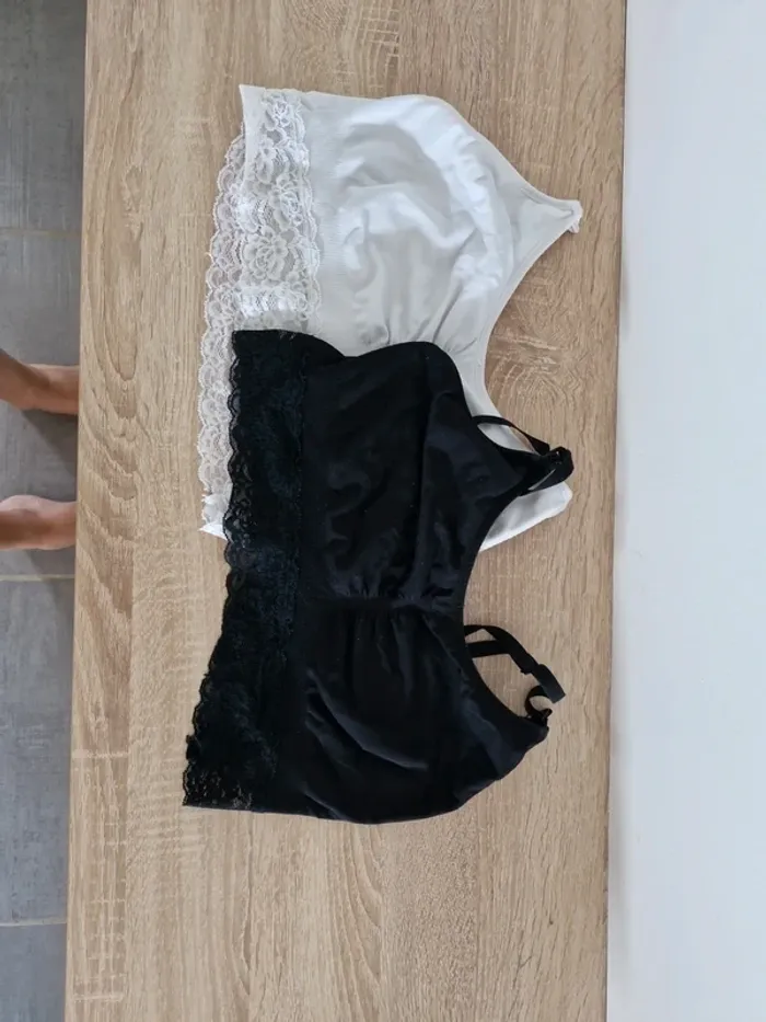 Brassières allaitement