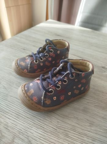 Chaussure Bellamy T21